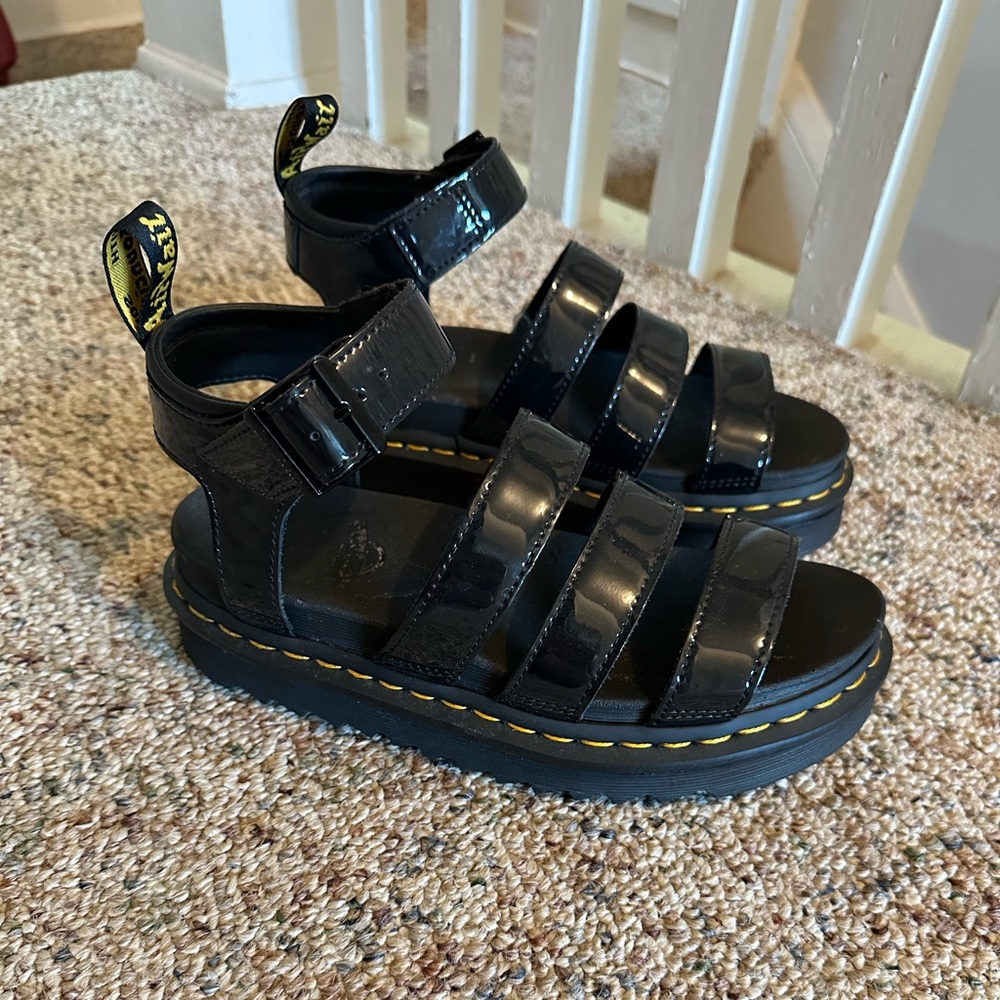 Doc Marten Blaire Platform Sandals